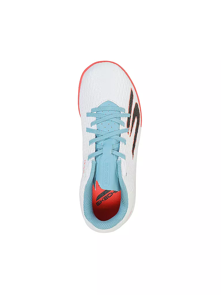 SKECHERS | Kinder Hallenschuhe SKX_2 Jr Youth IC | weiss