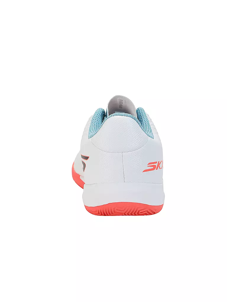 SKECHERS | Kinder Hallenschuhe SKX_2 Jr Youth IC | weiss
