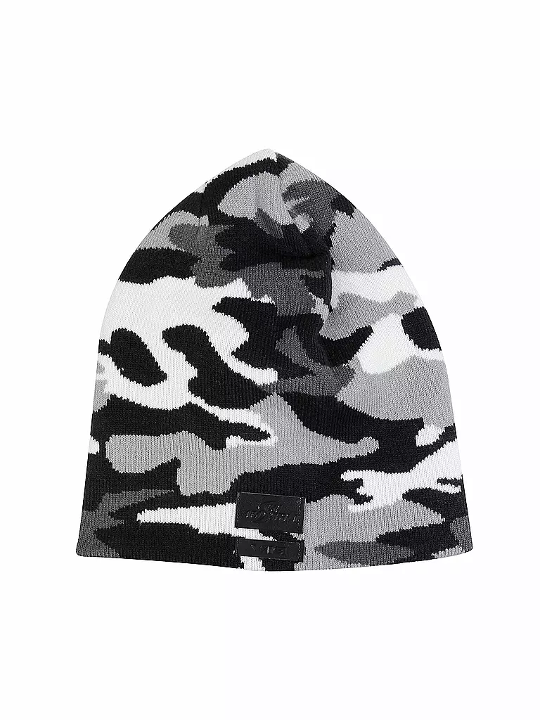 SKI AUSTRIA | Beanie Camo | grau