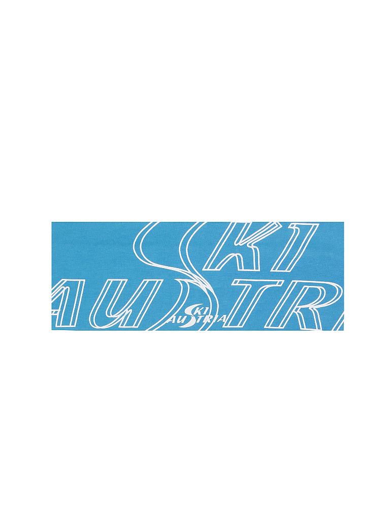 SKI AUSTRIA | Kinder Stirnband Classic | blau