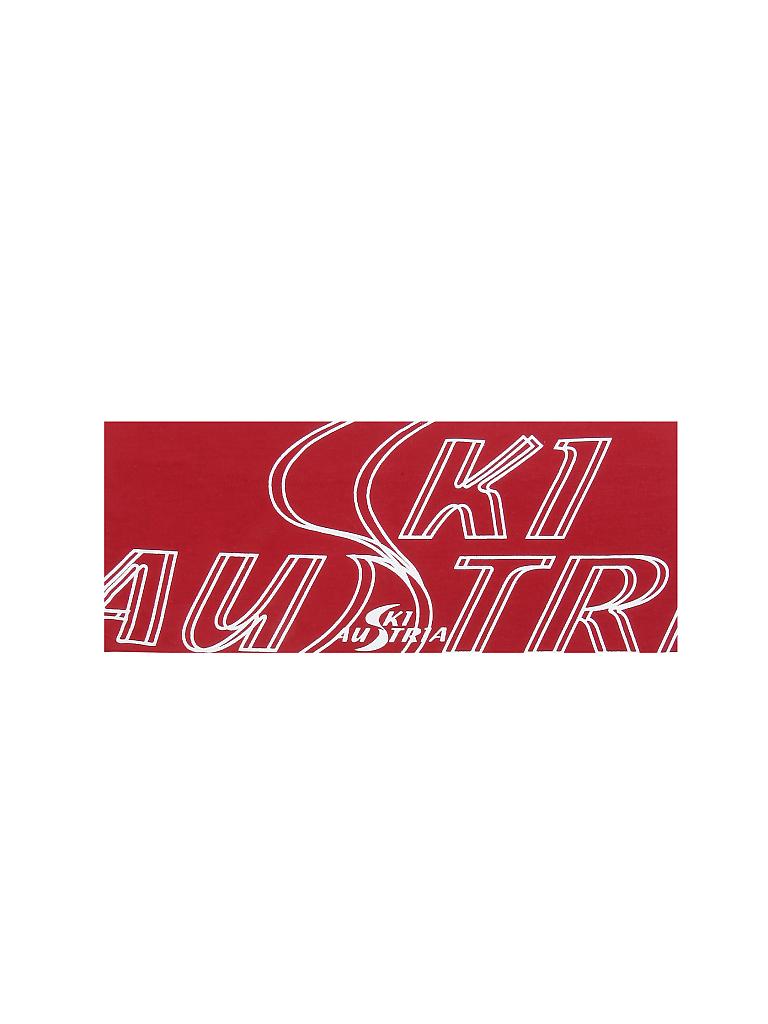 SKI AUSTRIA | Kinder Stirnband Classic | rot