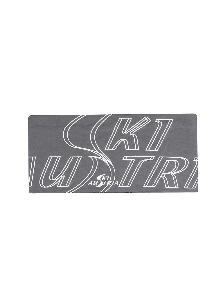 SKI AUSTRIA | Stirnband Headband Classic | grau