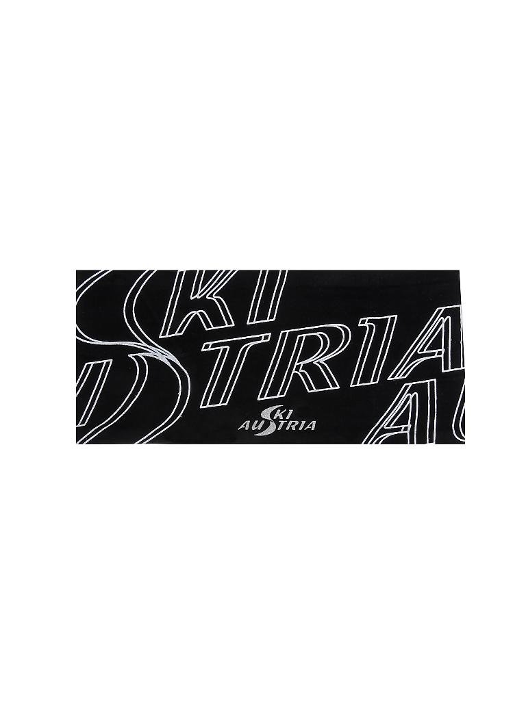 SKI AUSTRIA | Stirnband Headband Flash | schwarz