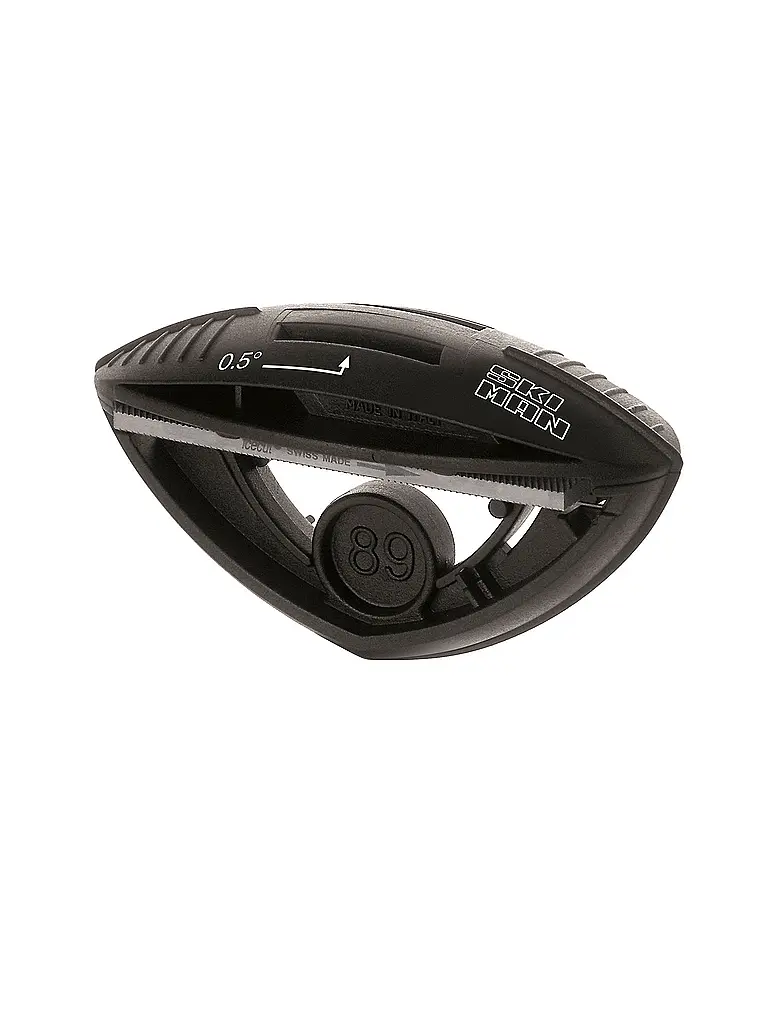 SKIMAN | Kantenschärfer Compi | Schwarz