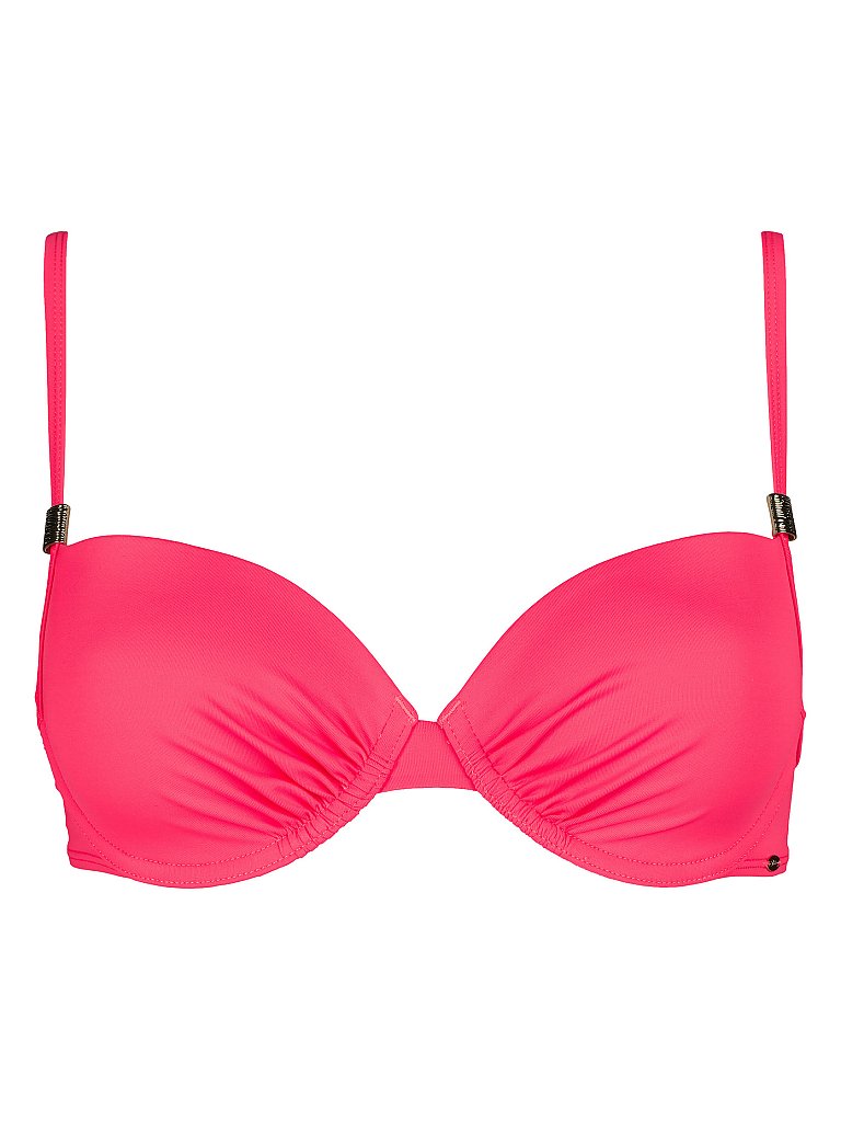 SKINY Damen Bikinioberteil Ocean Love pink | 80A