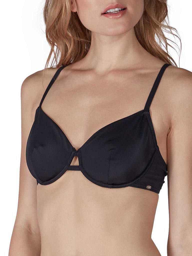 SKINY Damen Bikinioberteil Ocean Vibe schwarz | 70C