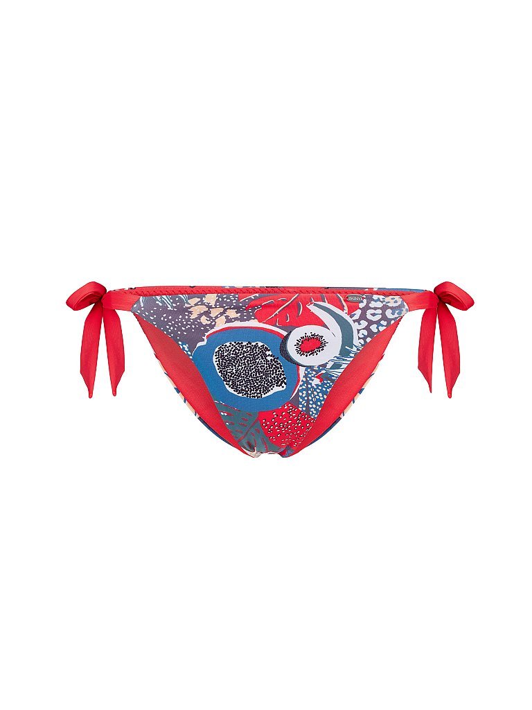 SKINY Damen Bikinihose Fruit Pool rot | 36