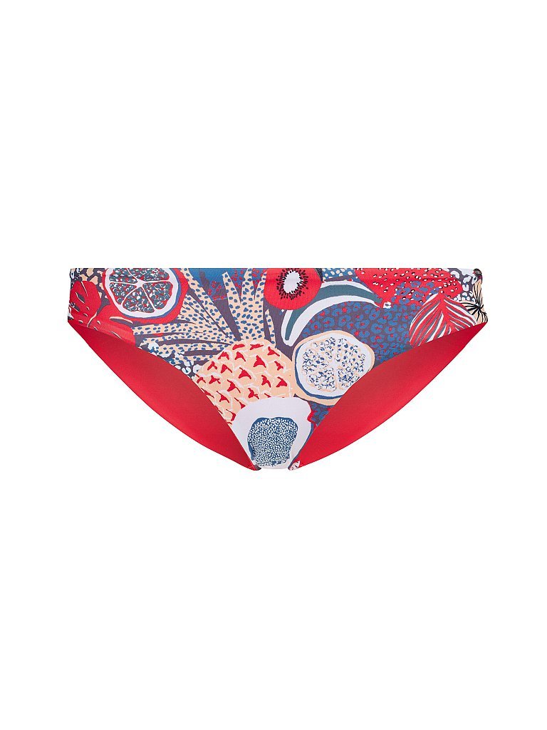 SKINY Damen Badeslip Rio Fruit Pool rot | 36