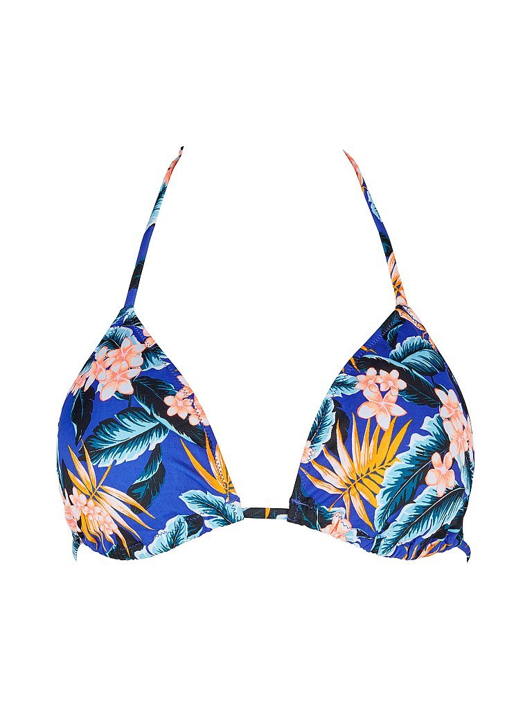 SKINY Damen Bikinioberteil Aloha blau | 36