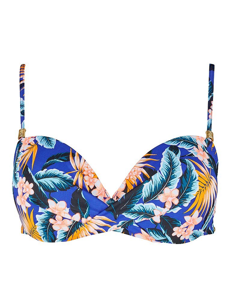 SKINY Damen Bikinioberteil Aloha blau | 70A