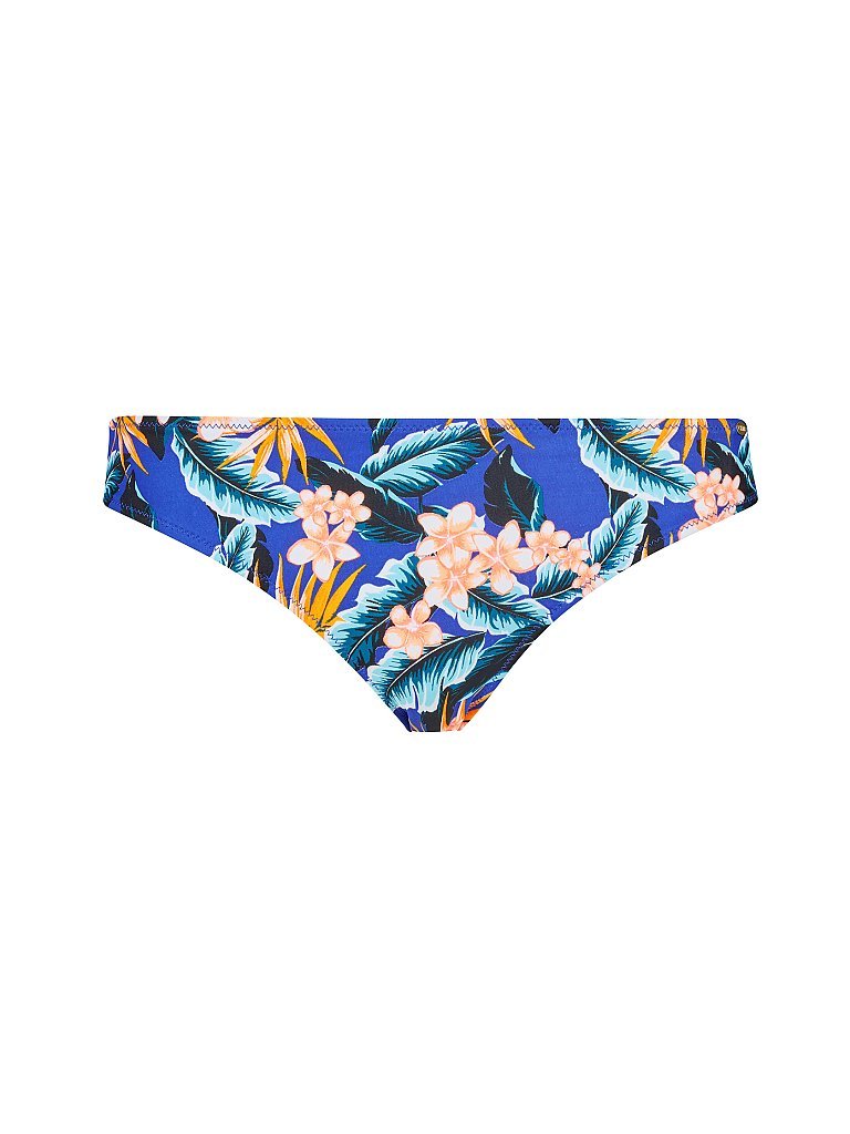 SKINY Damen Bikinihose Aloha blau | 36