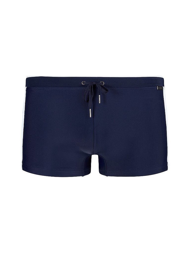 SKINY Herren Beinbadehose Colourblock blau | S