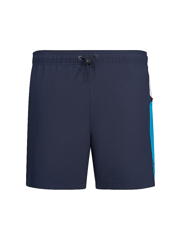 SKINY Herre Badeshorts dunkelblau | L — Bild 2