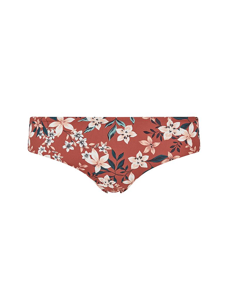 SKINY | Damen Bikini Panty zum Wenden Desert Flower | braun