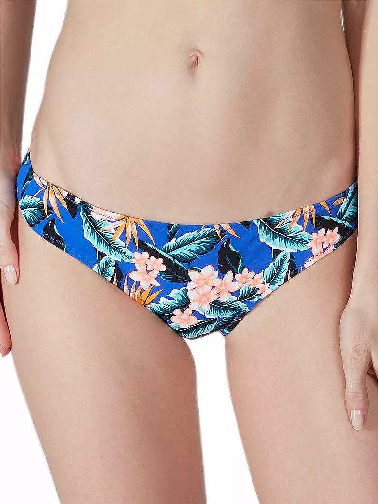 SKINY | Damen Bikinihose Aloha | blau