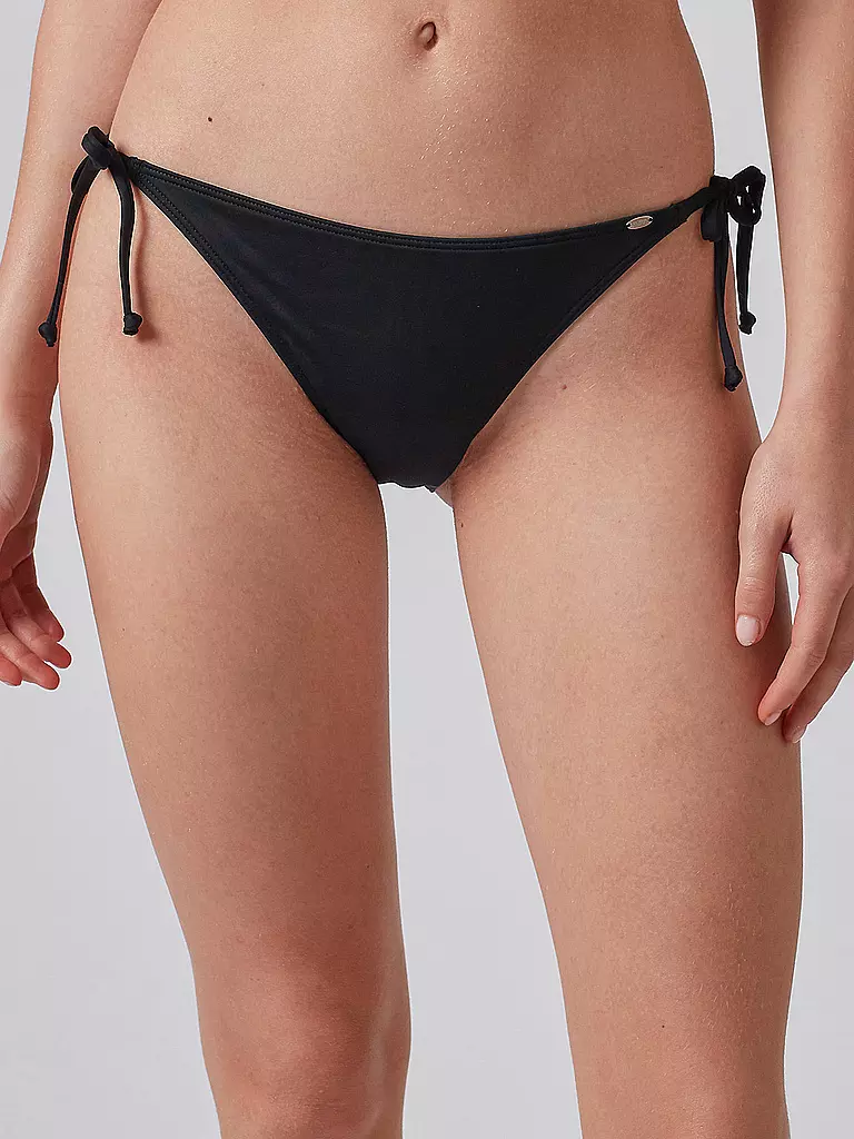 SKINY | Damen Bikinihose Brasiliano | schwarz