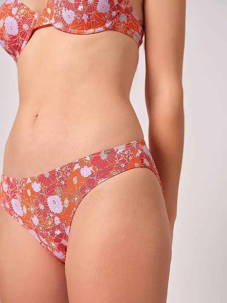 SKINY | Damen Bikinihose Rio Sea Lovers | grün