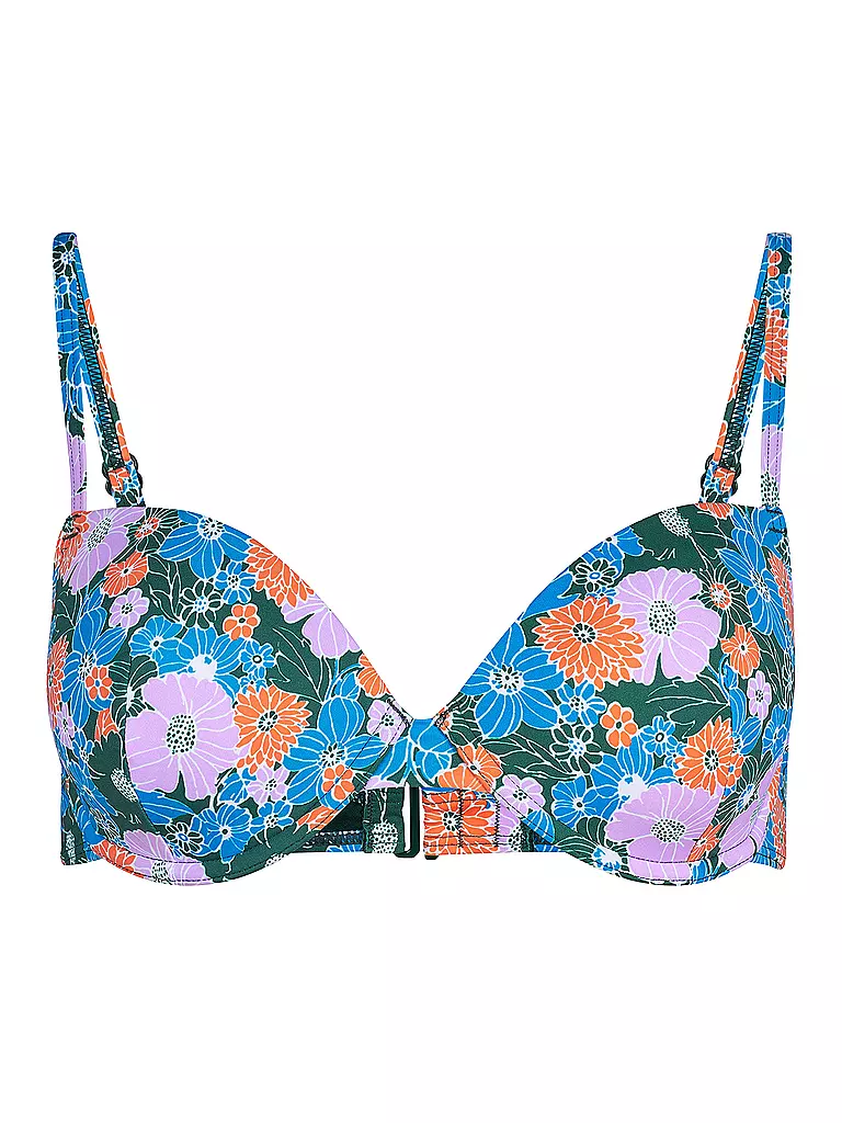 SKINY | Damen Bikinioberteil Bügel Sea Lovers | grün