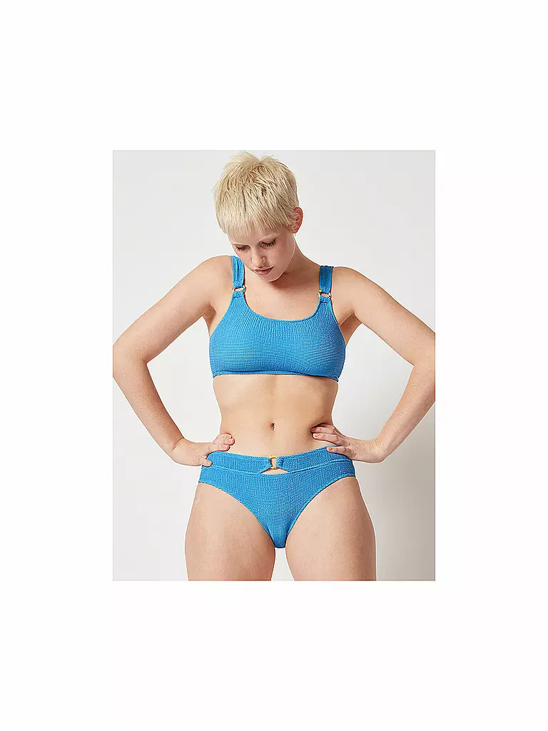 SKINY | Damen Bikinioberteil Bustier Every Summer in Sun Deluxe | blau