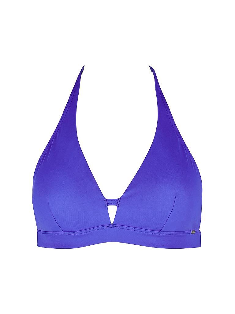 Skiny Damen Ocean Vibe Triangel Herausnehmbare Pads Bikinioberteil