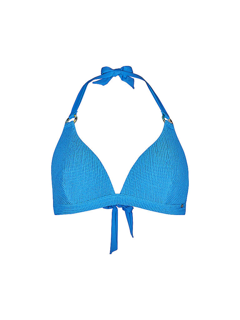 SKINY | Damen Bikinioberteil Triangel Every Summer in Sun Deluxe | blau