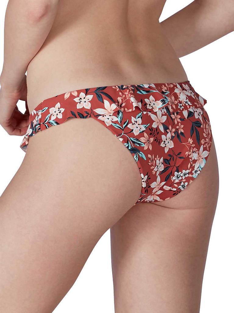 SKINY | Damen Cheeky Brasiliano Desert Flower | braun