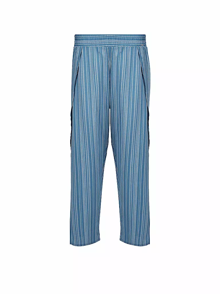 SKINY | Damen Hose lang Summer Loungewear | blau
