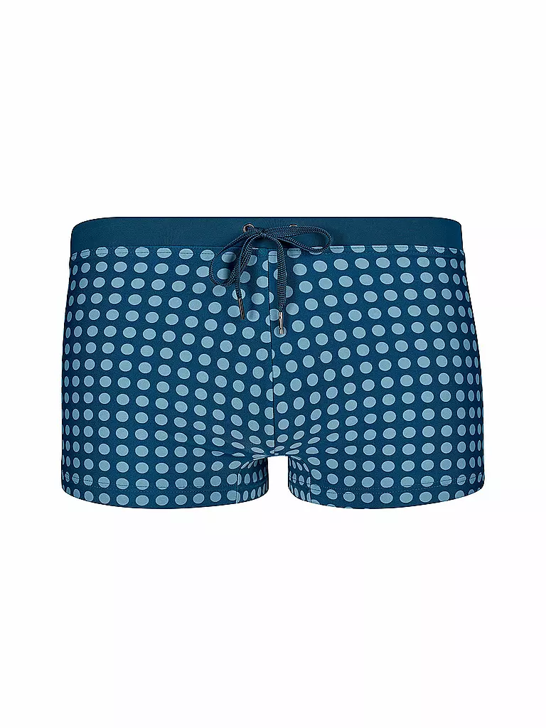 SKINY | Herren Beinbadehose Pant Summer Island | blau