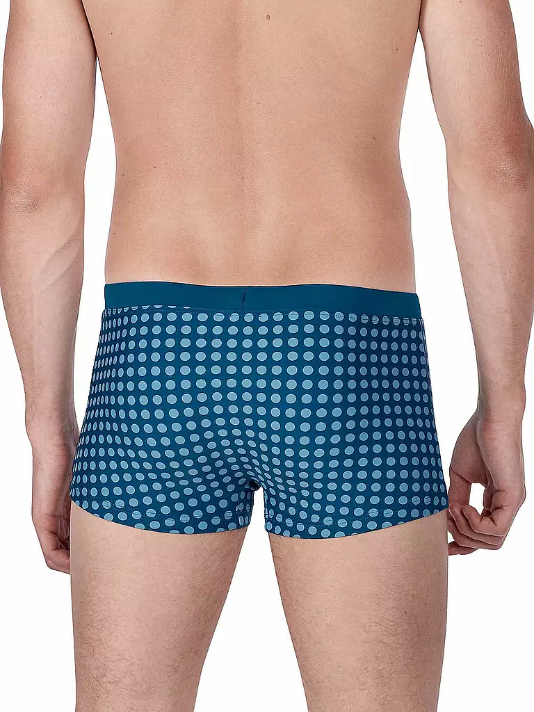 SKINY | Herren Beinbadehose Pant Summer Island | blau