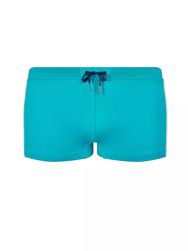 SKINY | Herren Beinbadehose Summer Island | blau