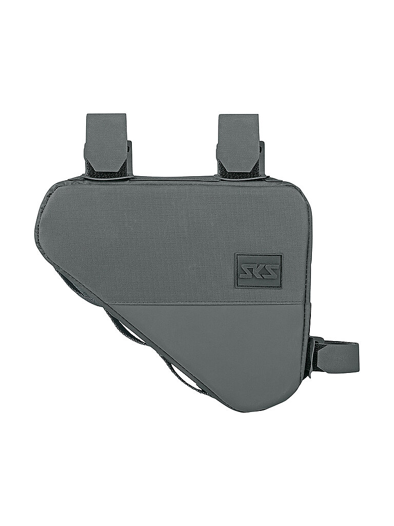 SKS Bike Packtasche Urban Framebag schwarz
