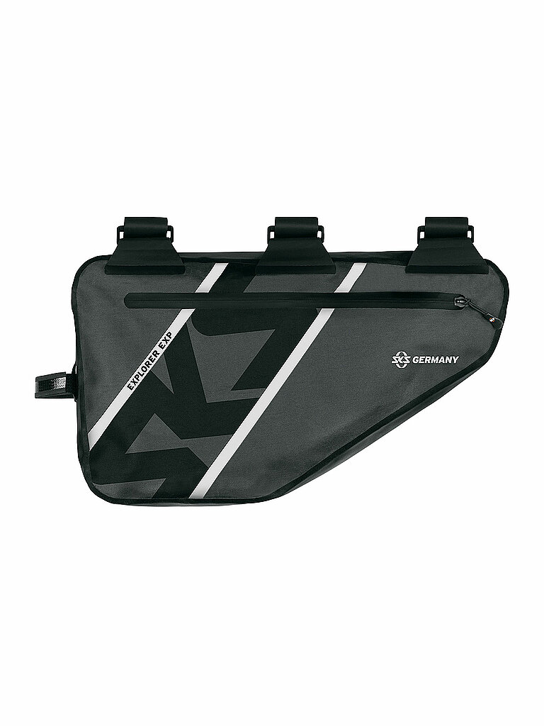 SKS Rahmen Packtasche Exp. Framebag schwarz — Bild 2