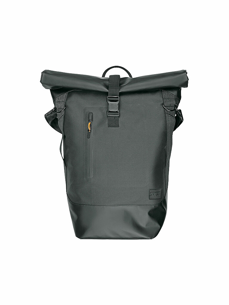 SKS Fahrrad Packtasche INfinity Sidebag  schwarz