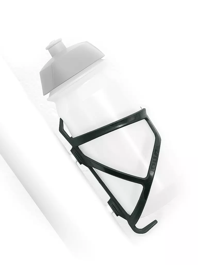 SKS | Flaschenhalter Dual | schwarz