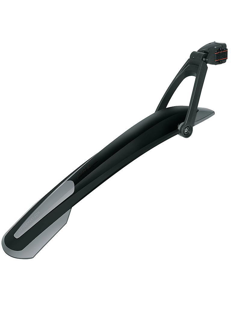 SKS | Schutzblech X-Blade hinten | schwarz