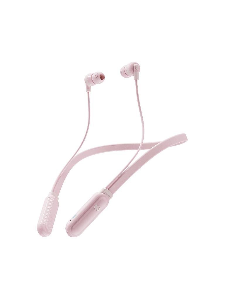 SKULLCANDY | Ink'd+ Wireless Ohrhörer | rosa