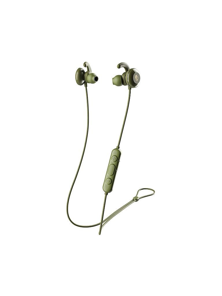 SKULLCANDY | Method® Active Kabellose Sport-Ohrhörer | grün