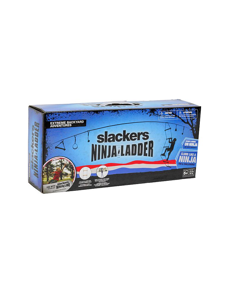 SLACKERS | Ninja Strickleiter | blau