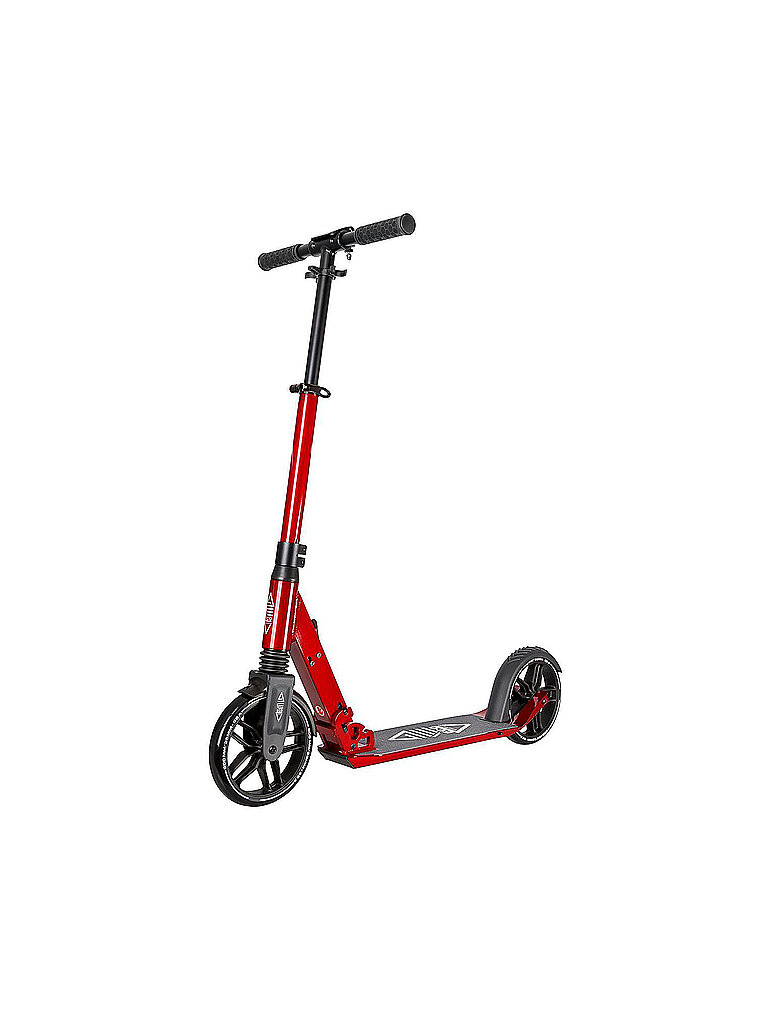 SMARTSCOO Scooter Eco rot