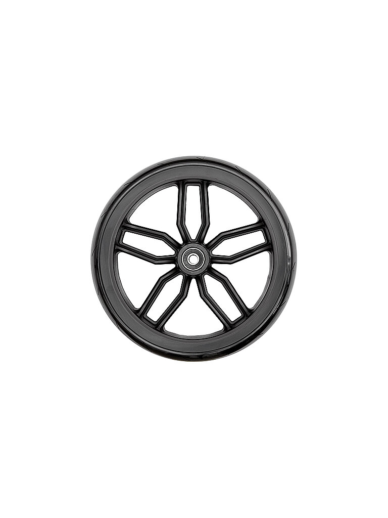 SMARTSCOO Scooter Ersatzrolle Supreme 200mm schwarz