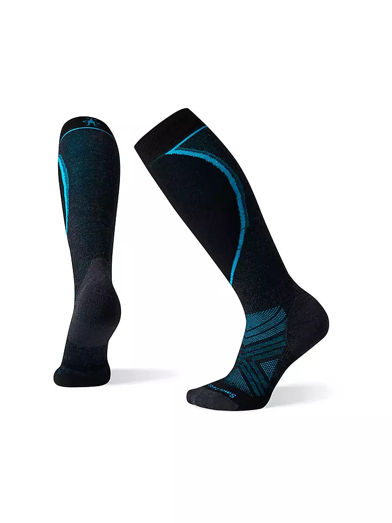 SMARTWOOL | Damen Skisocken Ski Targeted Cushion OTC Socks | schwarz