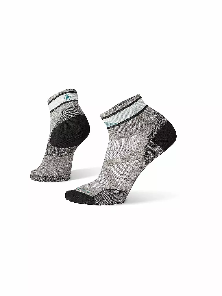 SMARTWOOL | Damen Wandersocken Phd Pro Approach Mini | grau