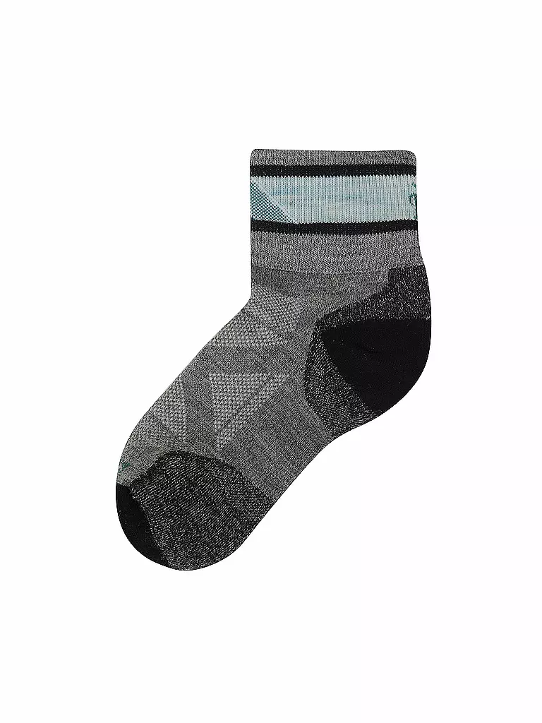 SMARTWOOL | Damen Wandersocken Phd Pro Approach Mini | grau