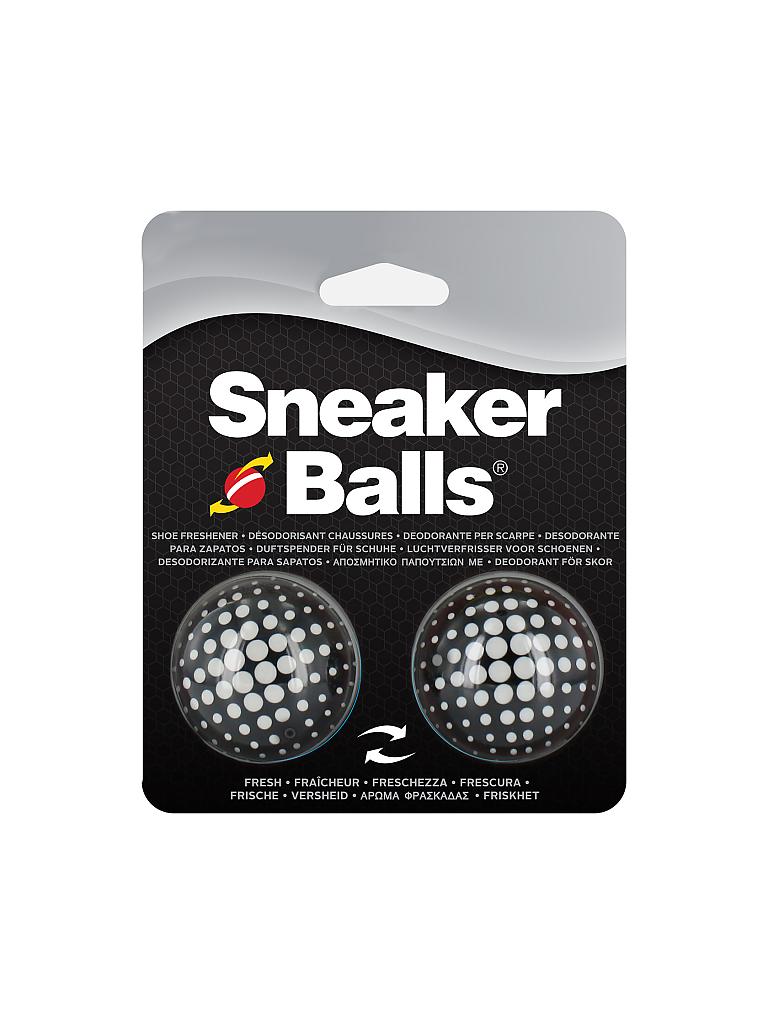 SNEAKER BALLS Shoe Deodorizer and Freshener Balls grau
