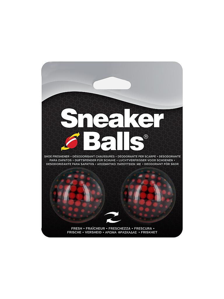 SNEAKER BALLS | Shoe Deodorizer and Freshener Balls | rot