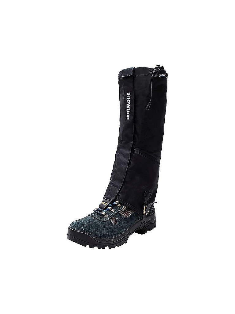 SNOWLINE Gamasche Snowline dunkelblau | M