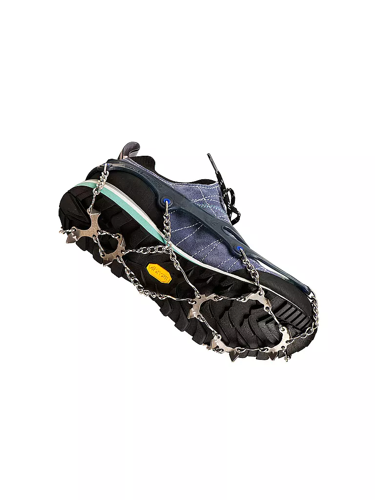 SNOWLINE | Steigeisen Spikes Light | dunkelblau