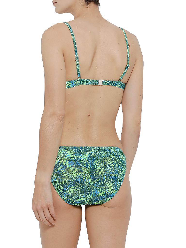 SOLAR | Damen Bikini | grün
