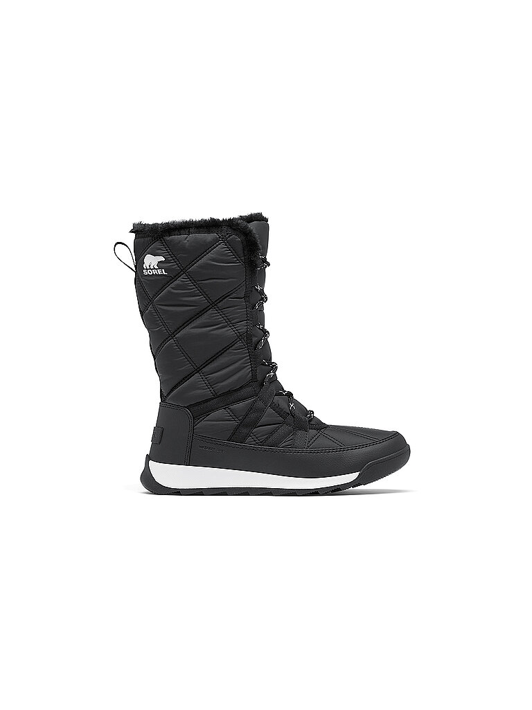 SOREL Damen Winterstiefel Whitney II Plus Tall Lace WP schwarz | 37