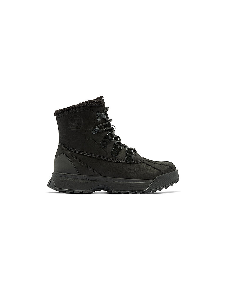 SOREL Herren Freizeitschuhe Scout 87 Lux WP schwarz | 42